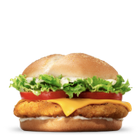Chicken burgers