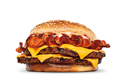 Bacon King™  Burger King®