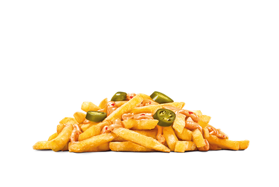 Chili Cheese Fries™