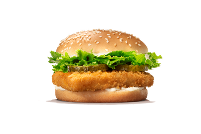 Fish Kingi burger