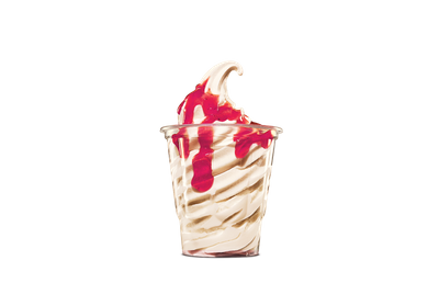King Sundae maasika