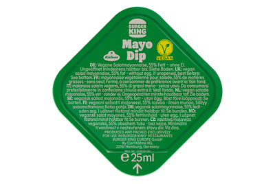 Mayo Dip