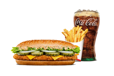 Long Big King® Chicken