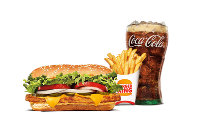 Long Chili Cheese Chicken™ meal