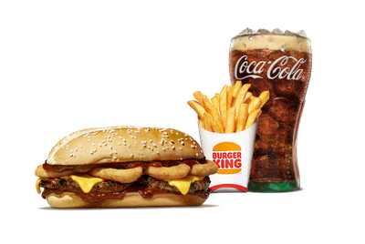 Long Texas BBQ Beef™ meal