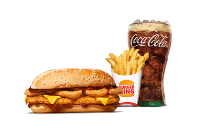 Long Texas BBQ Chicken™ meal