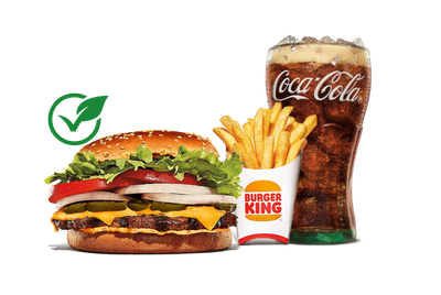 Растительный Hot Chili Cheese Whopper®