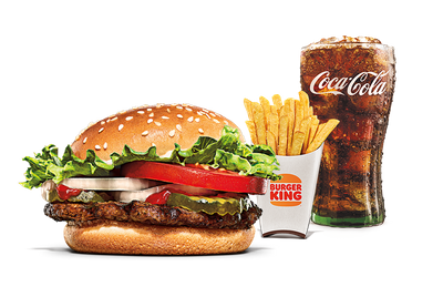 Plant-based Whopper®