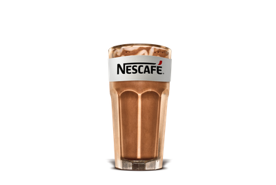 Коктейль-мороженое со вкусом Nescafe®