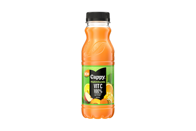 Multivitamin fruit drink