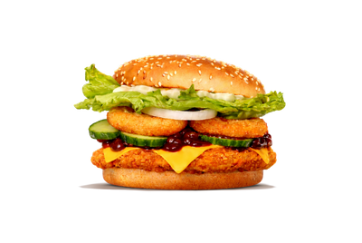 Summer Crunch Chicken