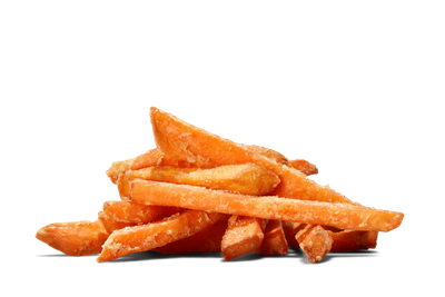 Sweet Potato Fries Large