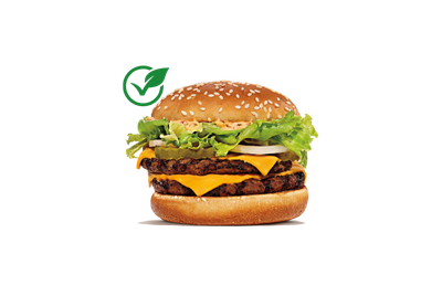 Plant-based Big King®