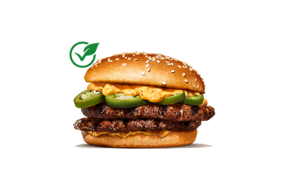 Taimne Chili Cheese double