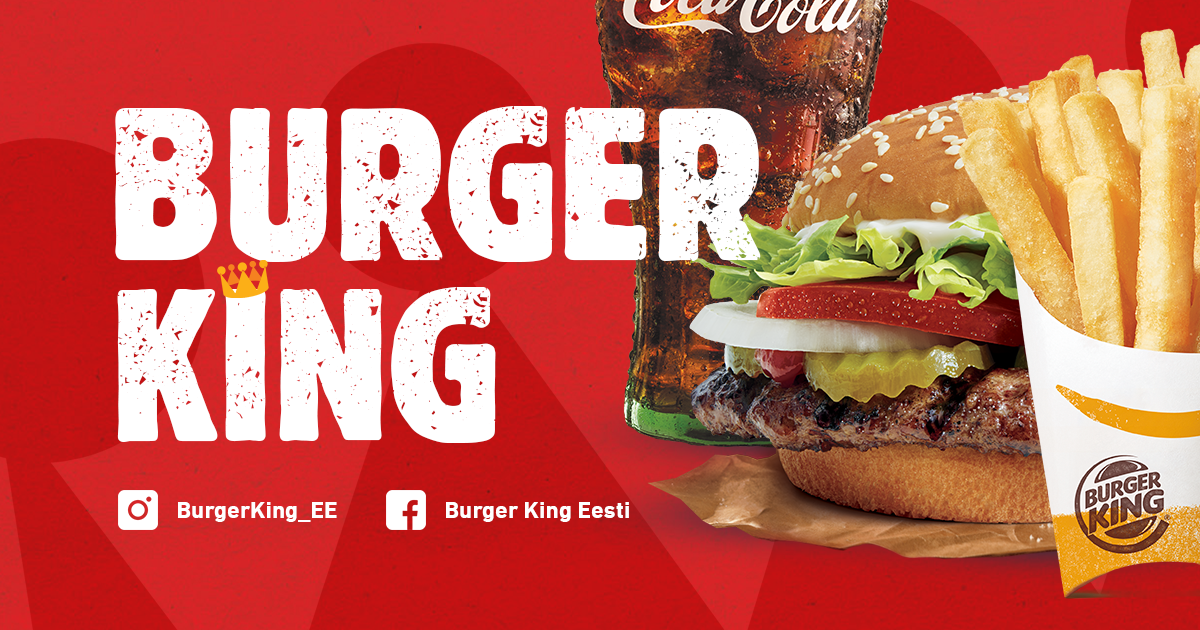 Bacon King™ | Burger King® - burgerking.ee